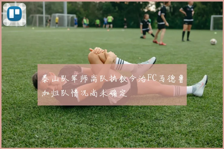 泰山队军师离队执教今治FC马德鲁加归队情况尚未确定